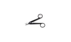 Kencap - Model 2 - Single Use Scissors with Asymmetric Handles