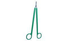 Kencap - Model 3 - Long Single Use Scissors