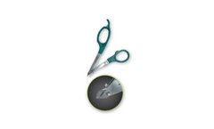 Kencap - Steel Jaws with Plastic Handles Single Use Staple Remover