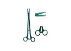 Kencap - Tenaculum Gynecology Forceps