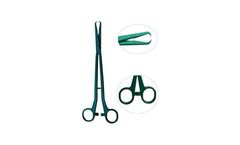 Kencap - Tenaculum Gynecology Forceps