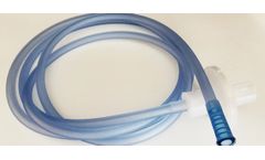 eVeck - Model JUNE7077 - Colposcopy Plume Evacuation Kit