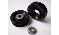 Pulley - Poultry Sheaves