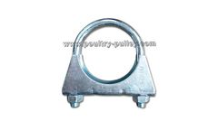 Pulley - Model HS11951 - Muffler Clamp