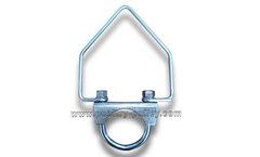 Pulley - Model HS11956 - Pipe Clamp & Feeder Hanger