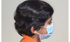 GS-Medical - Model Pack of 25, Blue - Kids Disposable Face Mask