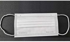 GS-Medical - Model ASTM Level 3-White (50) - Disposable Face Mask