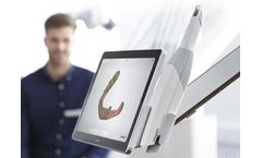 Trios - Model 3 - Wireless Move Intraoral Scanner