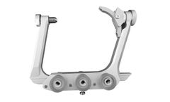 Mayfield - Model B1ZX22117A - Cranial Stabilisation Set – Skull Clamp