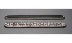 Centey - Black Tactile Strips