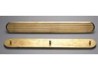 Centey - Brass Tactile Indicator Strips