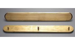 Centey - Brass Tactile Indicator Strips