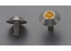 Centey - Warning Stainless Steel Tactile Indicator Studs