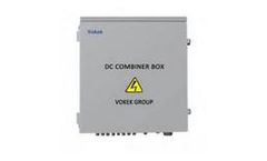 Vokek - Solar DC Combiner Box