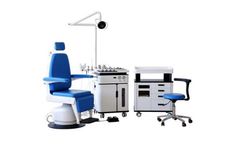 Jieying - Model 2800 - ENT Unit