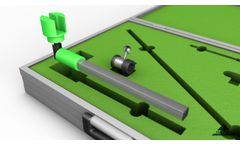 Stericom Lap-Cam Holder - Video