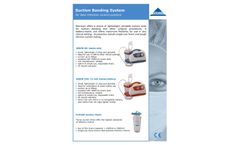 Stericom - Portable Suction Machines - Brochure