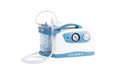 Stericom - Portable Suction Machines