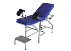 Medik - Model MC-C12 - Mechanical Gynecology Table