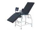 Medik - Model MC-C03 - Epoxy Coated Steel Gynecology Examination Bed
