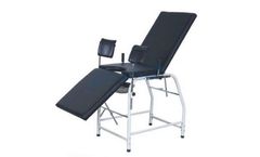 Medik - Model MC-C03 - Epoxy Coated Steel Gynecology Examination Bed