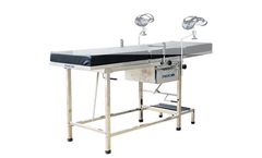 Medik - Model MC-C07 - Gynecologist Chair with Drawer