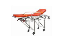 Medik - Model YA-AS01 - Collapsible Ambulance Stretcher