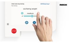 MOTOmed TV | Tutorial #008 – Oscillating Weight  - Video