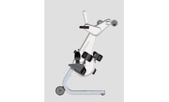 MOTOmed - Model loop.la prof - Leg Arm Upper Body Trainer