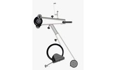 MOTOmed - Model muvi - Leg Arm Upper Body Trainer