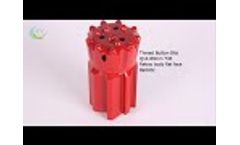 Excavator chassis parts - Video