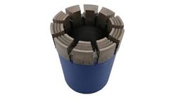 Tydrillbits - Model HQ - Diamond Core Bits