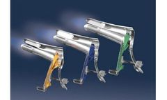 Gynex SpecuLume - Model EZ - Chemiluminated Vaginal Speculum
