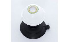 SimulEYE - Model YAG - Cornea-scleral Shell Laser
