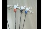 Disposable Laparoscopic forceps - Video
