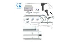 Kanger - Model KE-201 - Uterine Morcellator