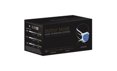 Armbrust - Model ASTM F3502 - Better Mask High Filtration System