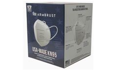 Armbrust - Model USA-KN95 - Mask