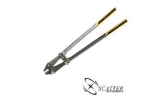 Scatter - Model S19-110-00 - Surgical Pin Cutter