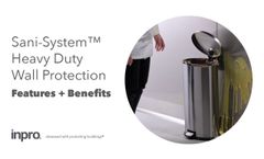 Sani-System™ Heavy Duty Wall Protection - Video