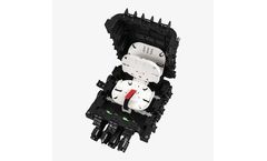 GMFTEL - Model IP68-IP67 FOSB-007 - FTTH Outdoor Distribution Box With Sockets