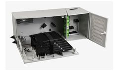 GMFTEL - Model OF-02016 - 48Fibers Splicing Box