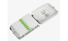 GMFTEL - Model OF-02014 - 16Fibers Splicing Box