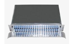 GMFTEL - Model 144F - Fiber Optic Patch Panel