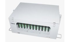 GMFTEL - Model 144F - 4UFiber Optic Patch Panel OF-01018