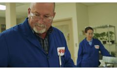 Welcome to FMC`s Stine Research Center - Video