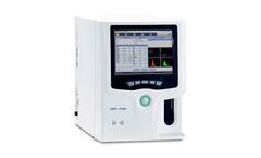 URIT - Model 5160 - 5-Part-Diff Hematology Analyzer