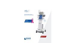 ulrich Max 3 Contrast Media Injector Brochure
