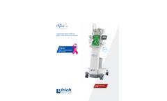 ulrich Max 2M Contrast Media Injector Brochure