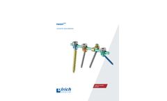 neon3 - Universal OCT Spinal Stabilization - Datahseet